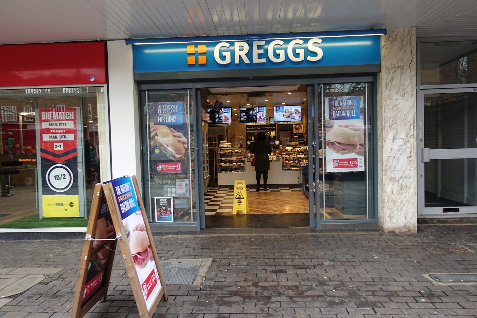 Greggs, photo 2