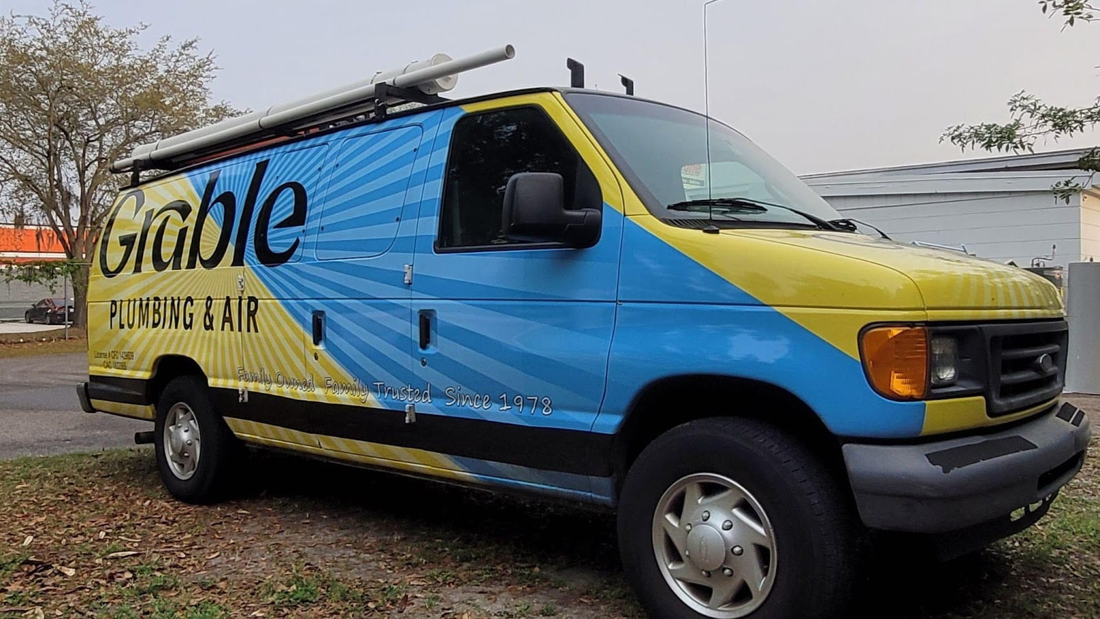 Grable Plumbing & Air