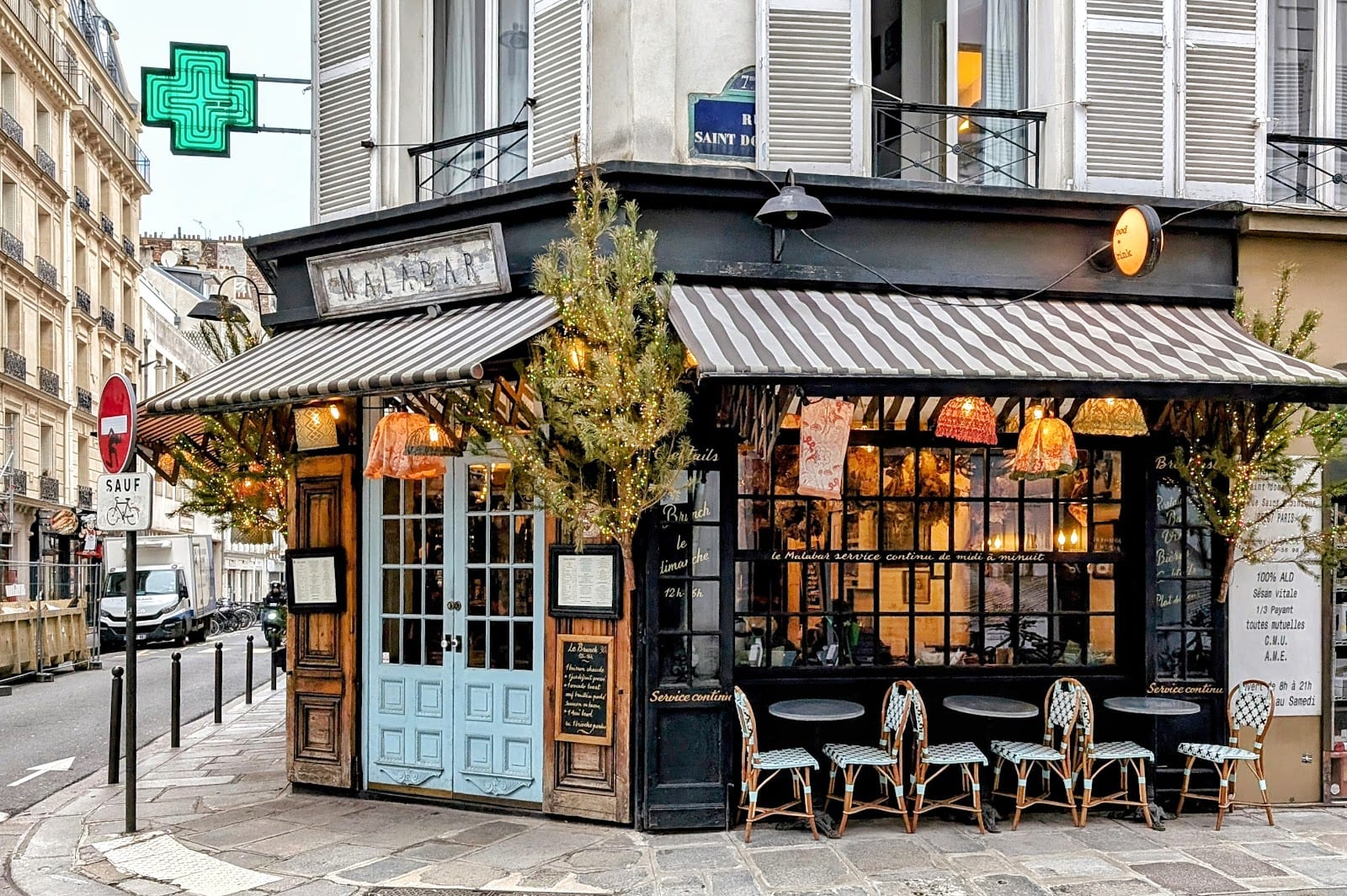 Le Malabar