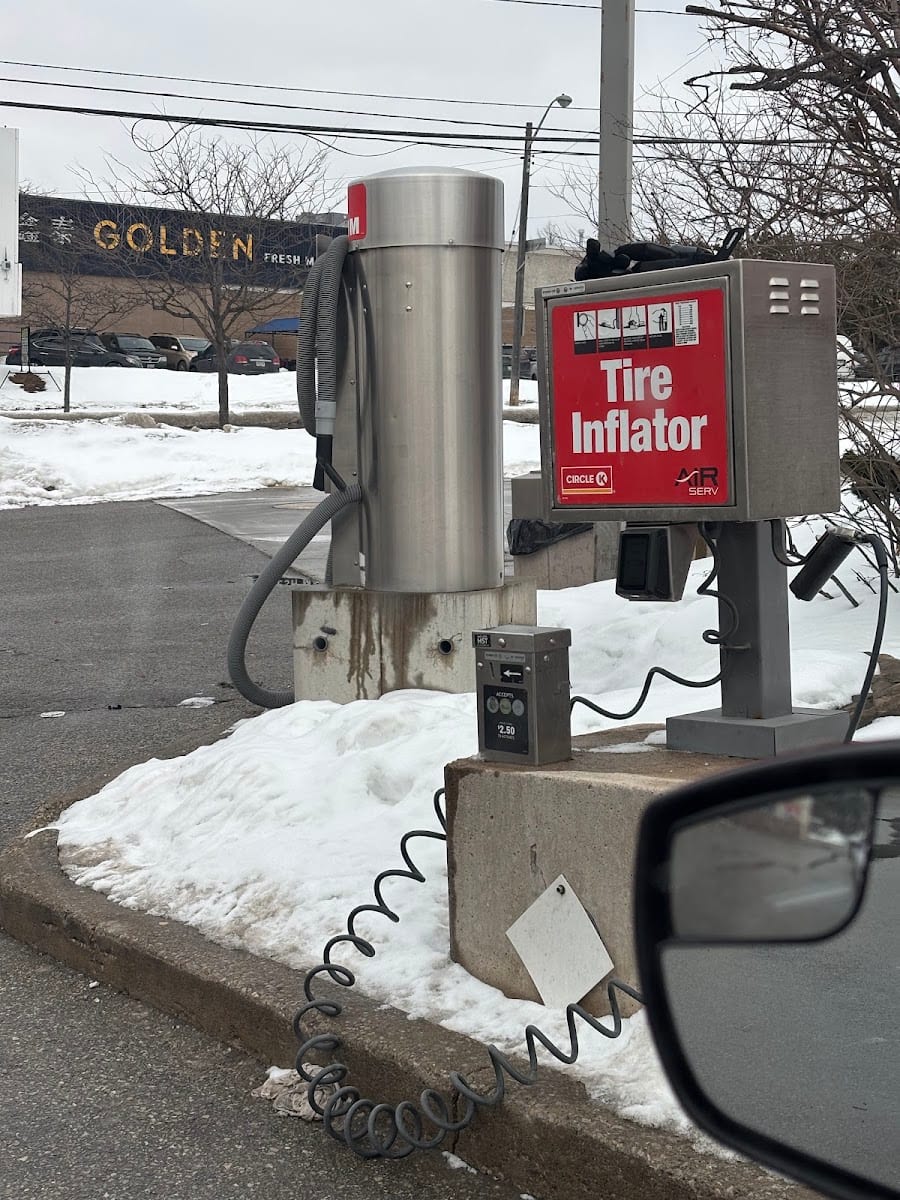 Esso Car Wash