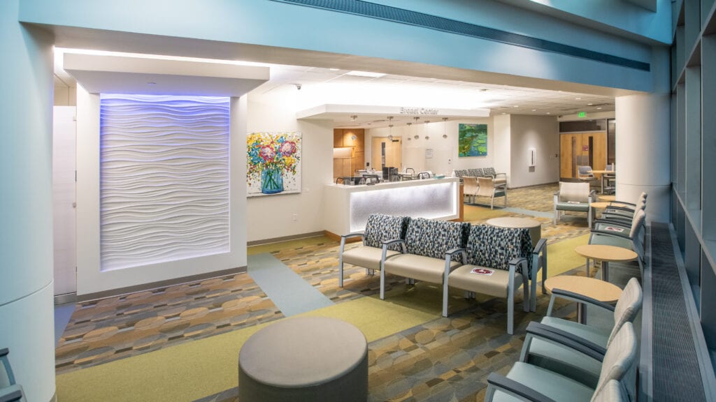 UAMS Health - Breast Center, photo 2