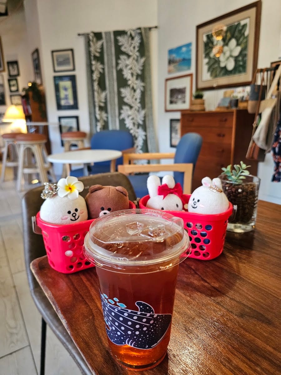 Surfers Coffee