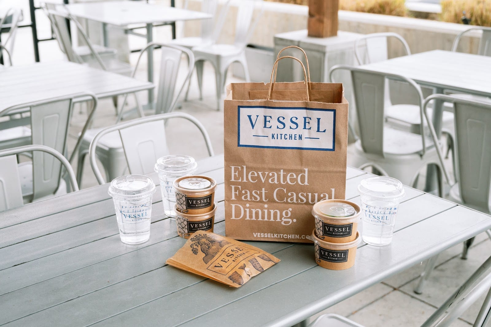 Vessel Kitchen, photo 2