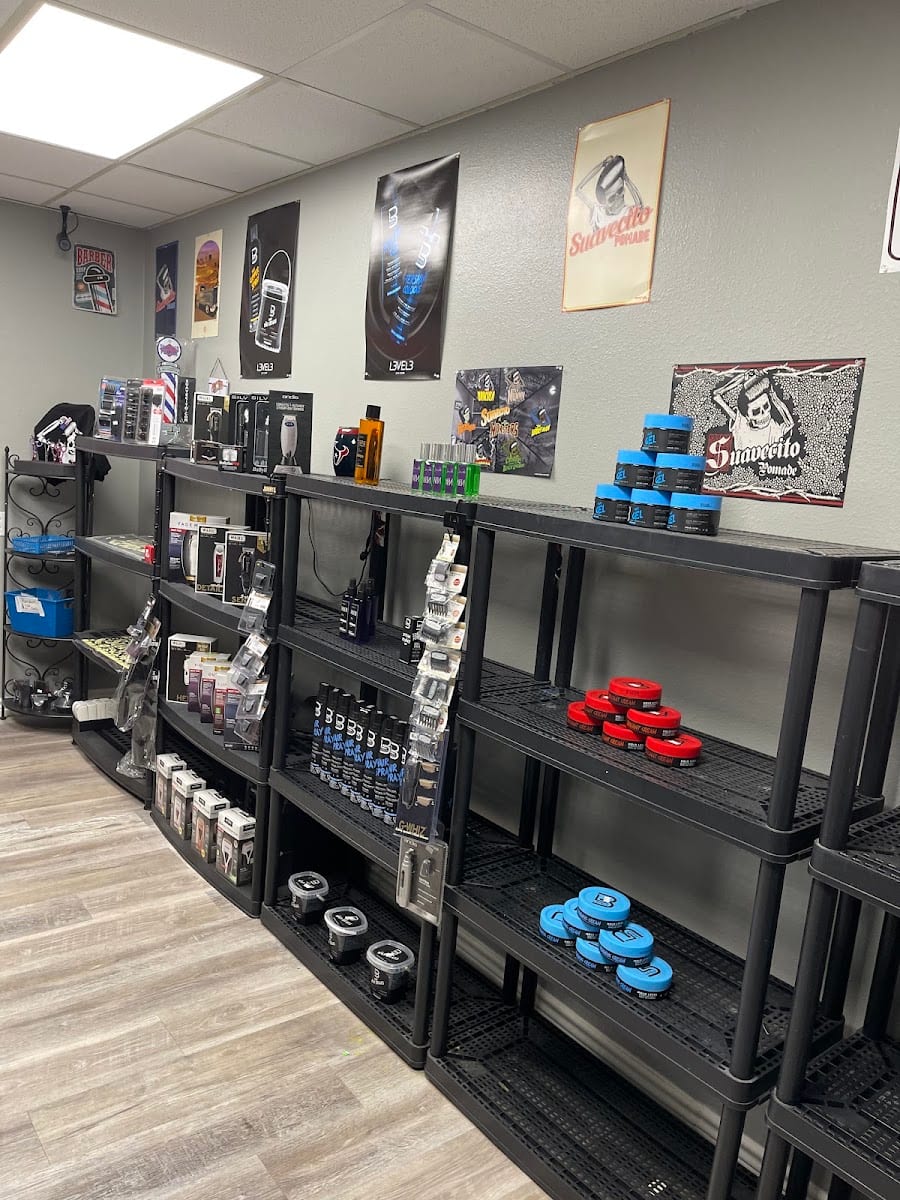J's Barber Supply