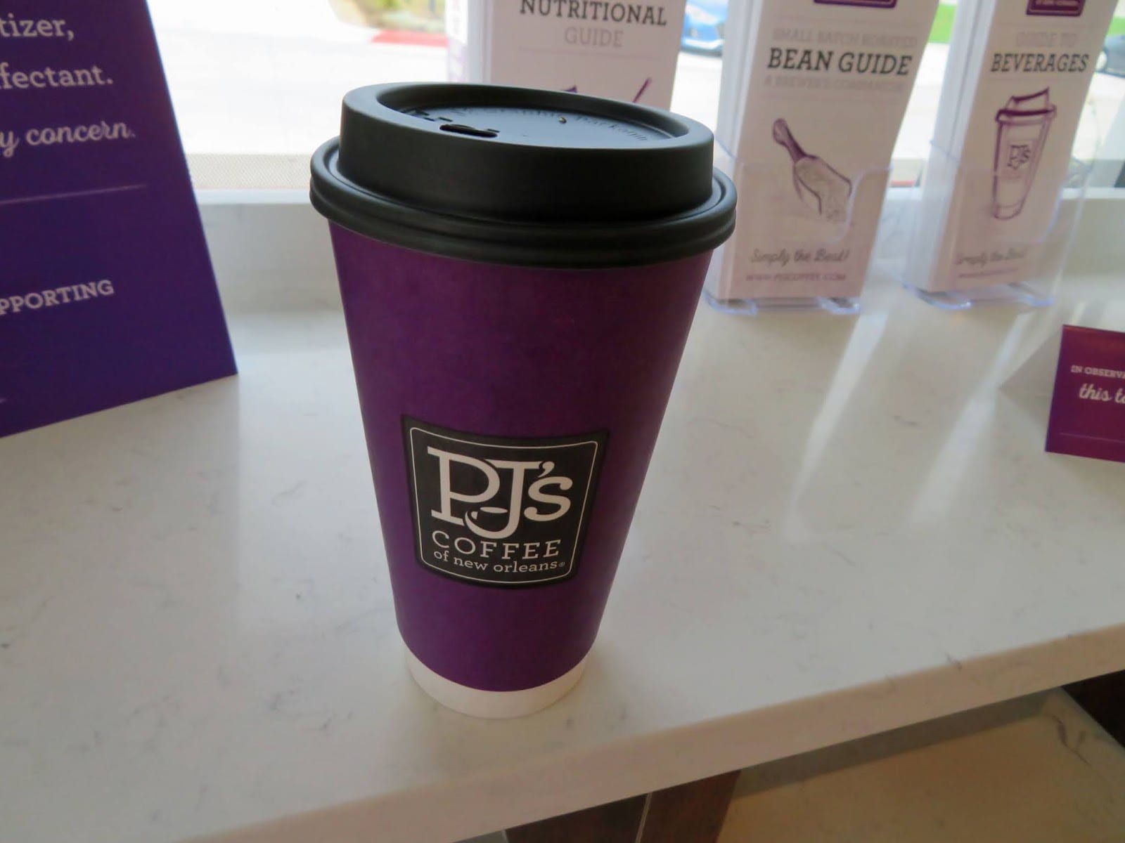 PJ's Coffee, photo 4