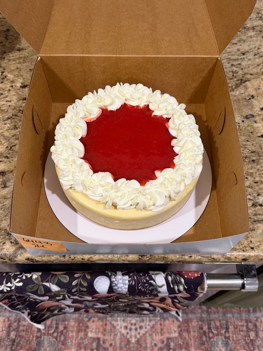 Momo's Gourmet Cheesecake Co - Salt Lake, photo 4