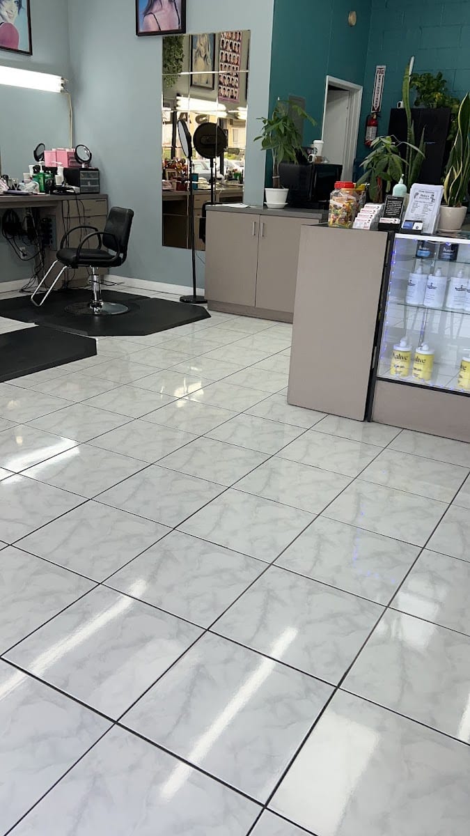 Daisy's Beauty Salon