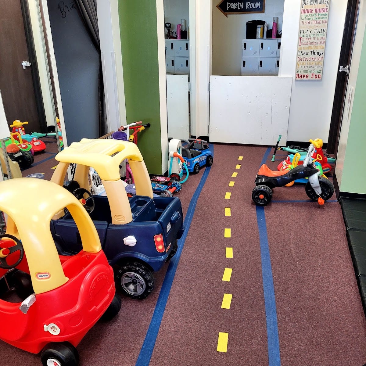 Kids Play Village Indoor Playground, photo 4
