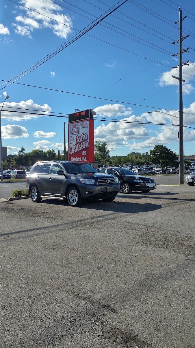 CSN Forest Hill North Auto Collision