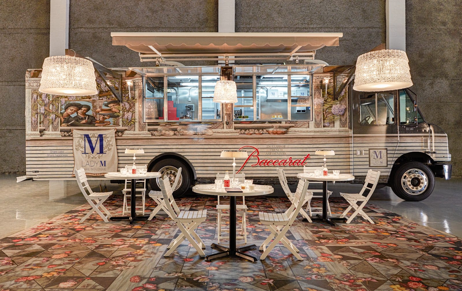 Lady M Mobile Cake Boutique - San Francisco, photo 2