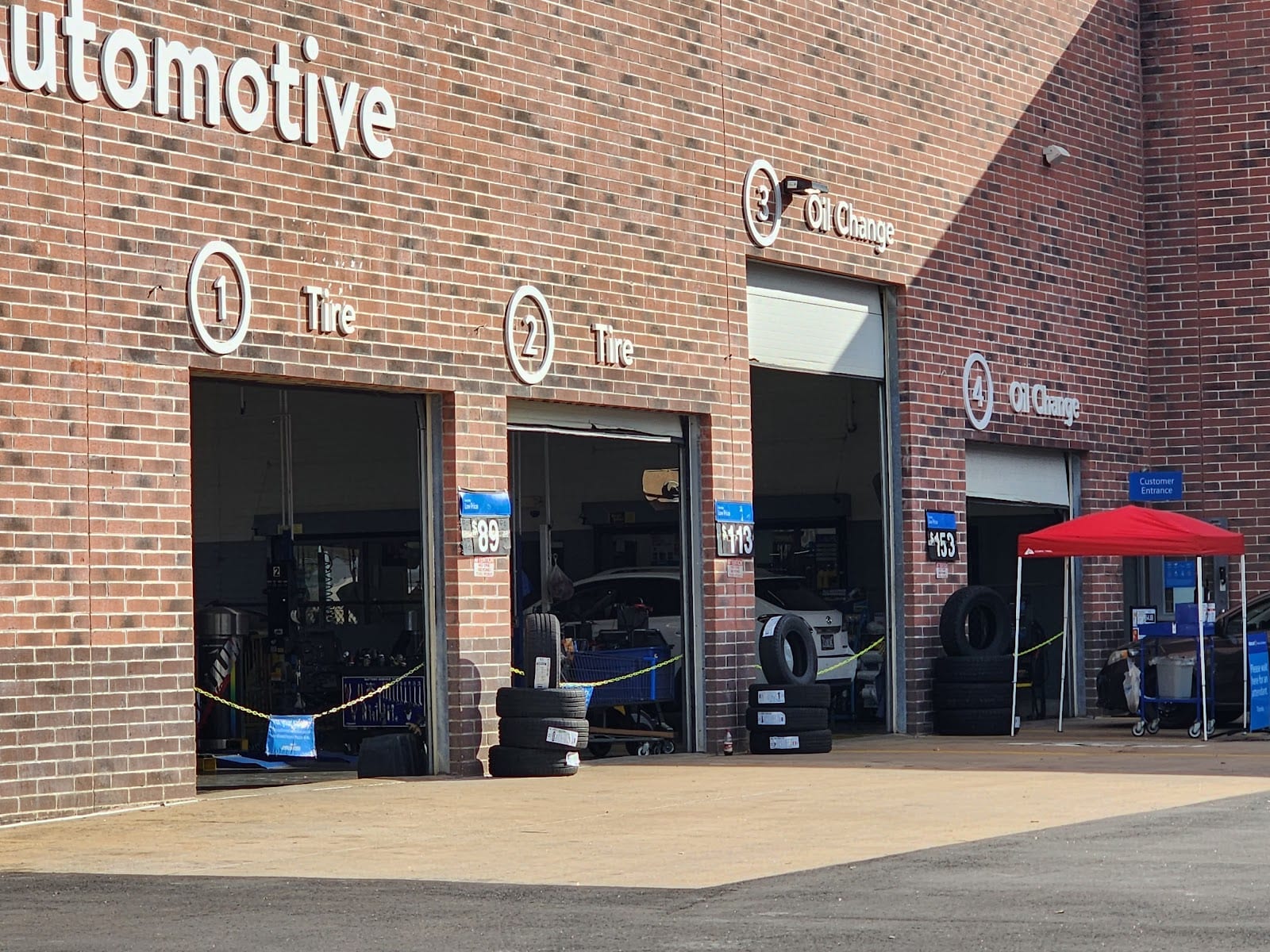 Walmart Auto Care Center, photo 2