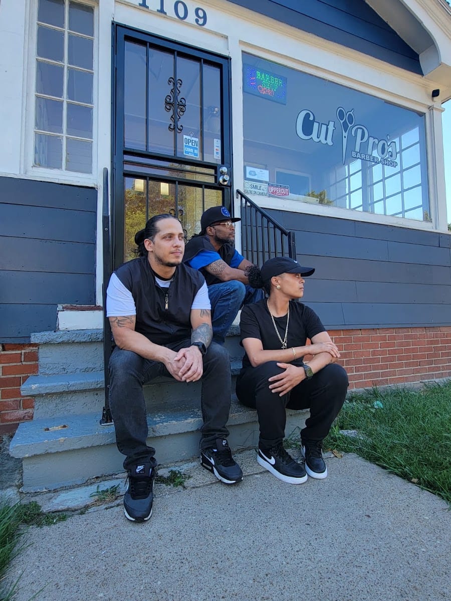 Cut Pro's Barbershop, photo 2
