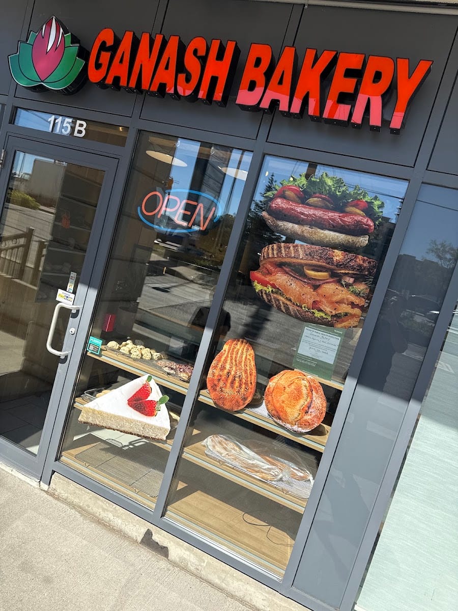 GANASH Bakery