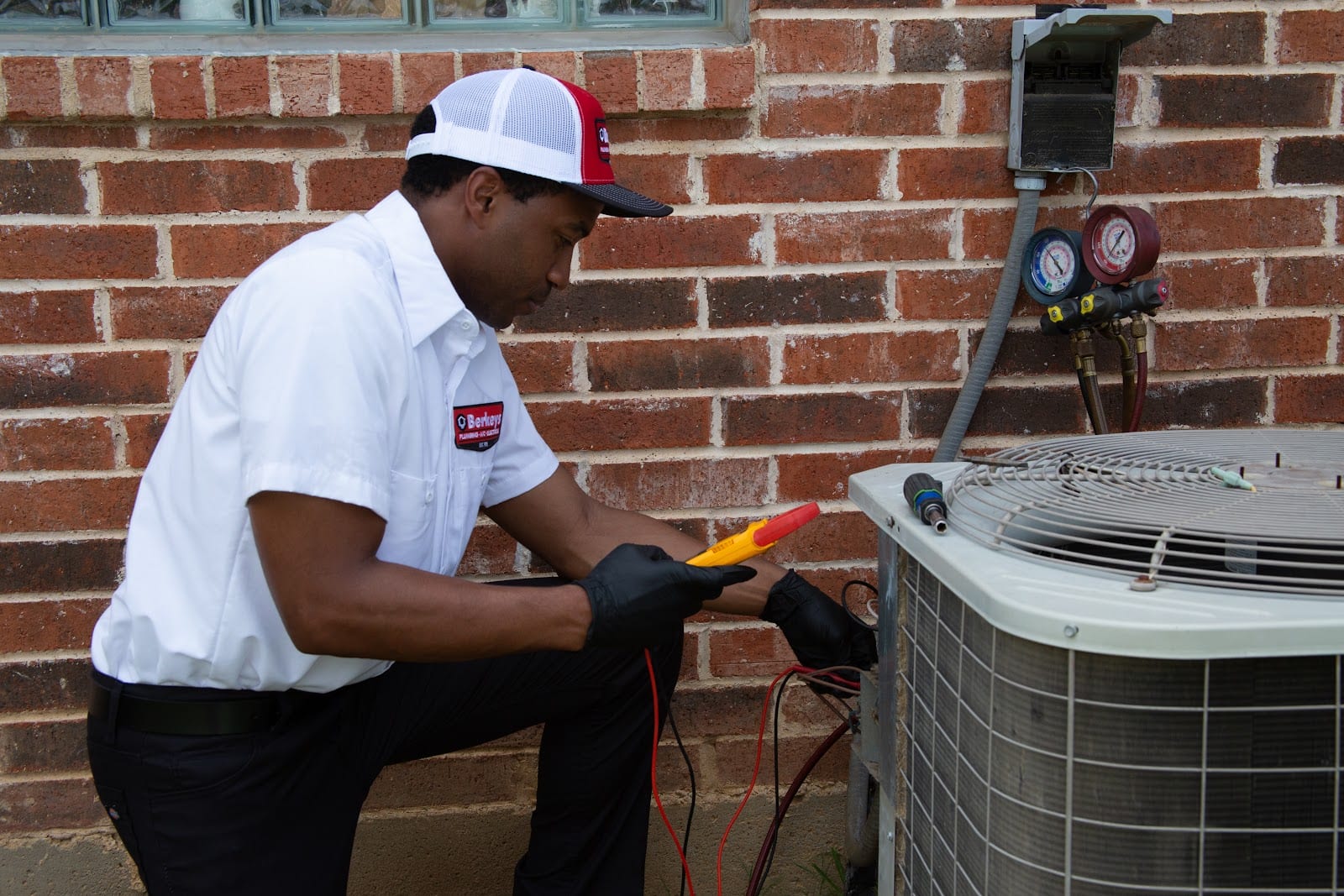 Berkeys Plumbing, A/C & Electrical, photo 4