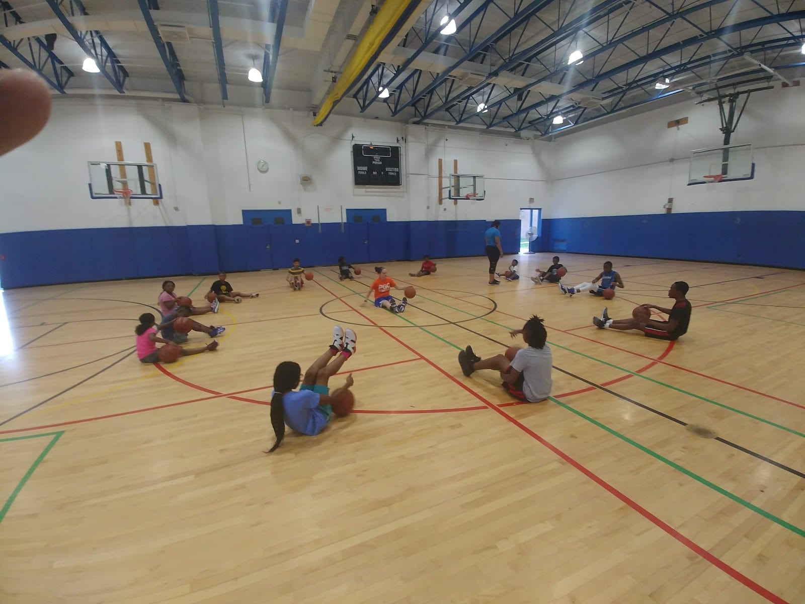 Willie Walker Lightfoot Recreation Center