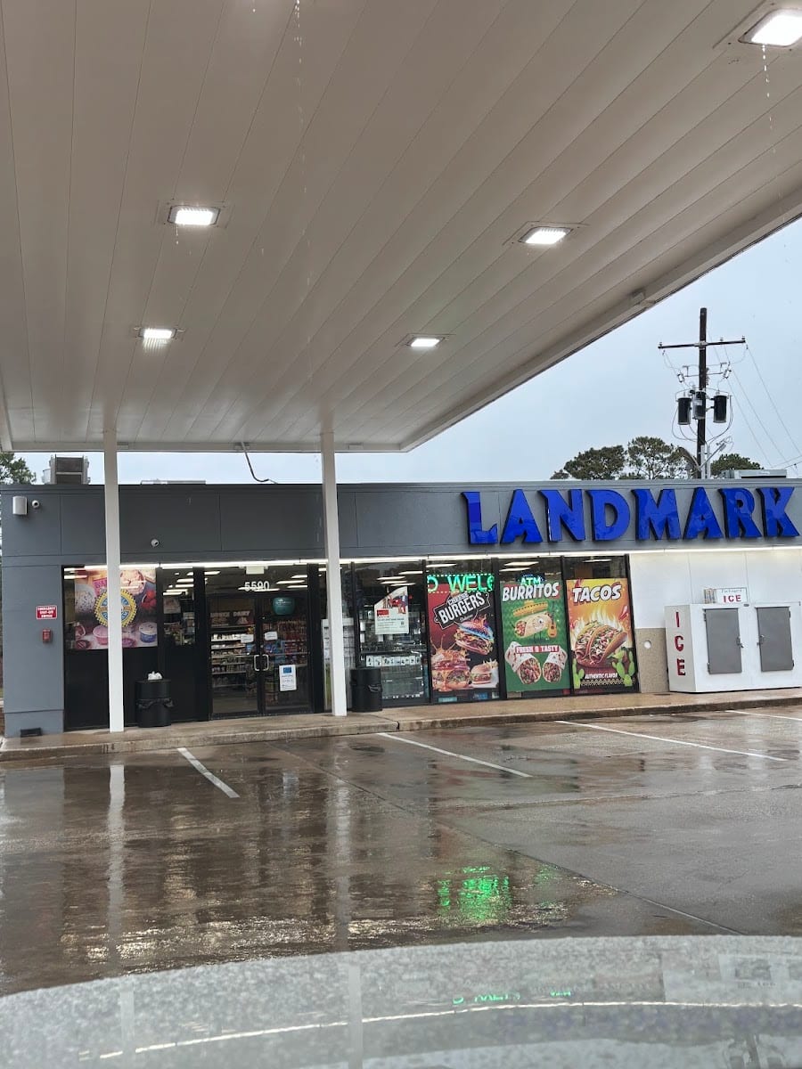 Gas Station