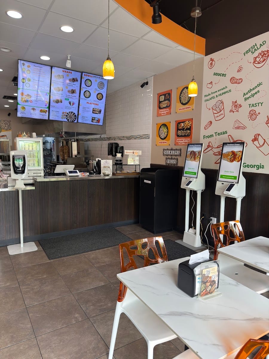 Shawarma Press - Johns Creek, photo 4