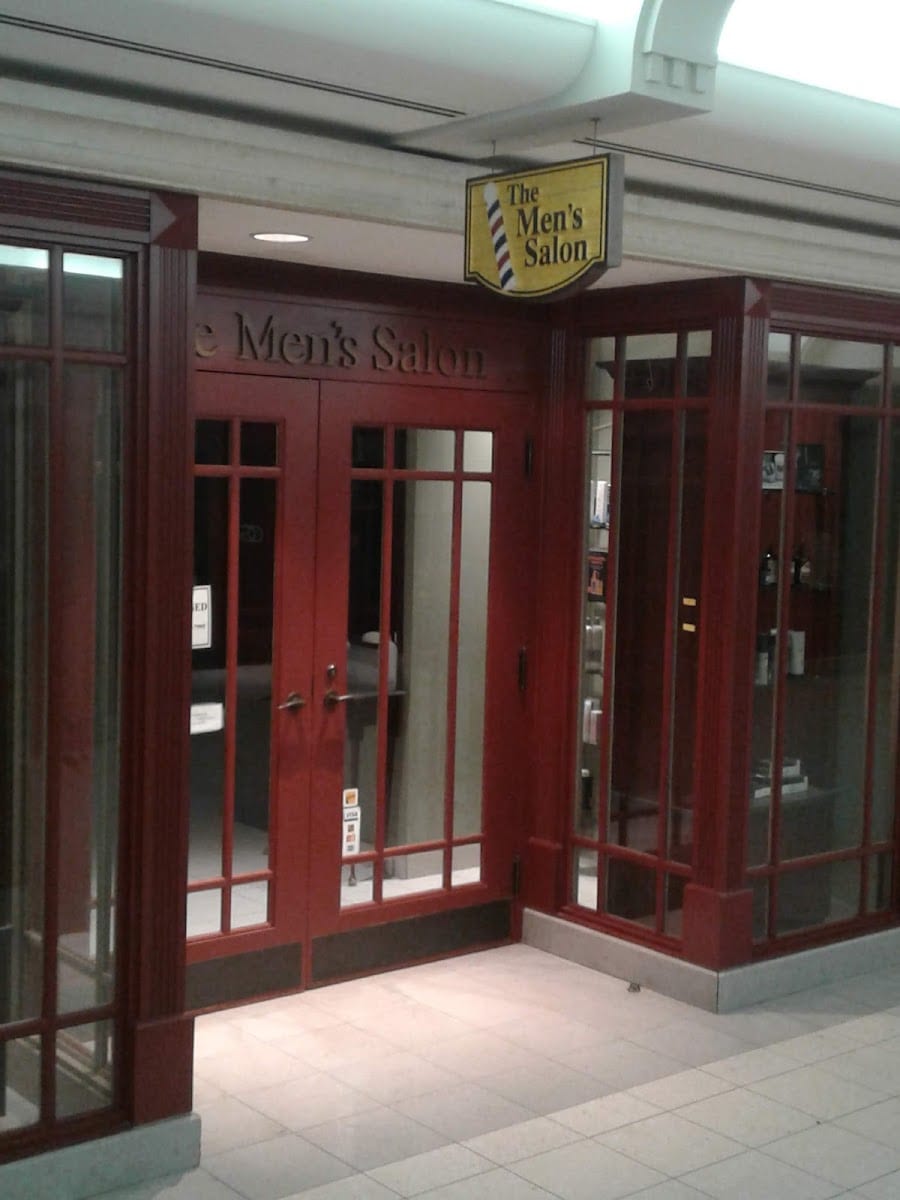 The Men's Salon