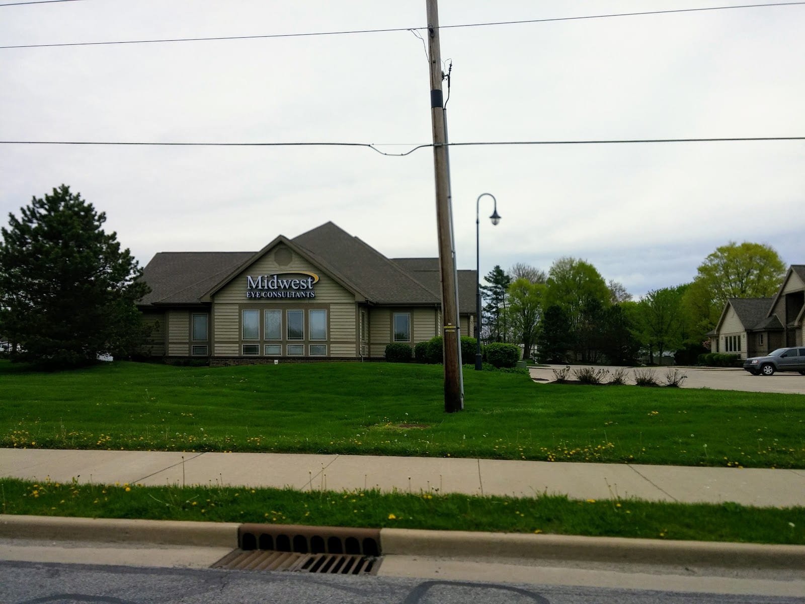 Midwest Eye Consultants