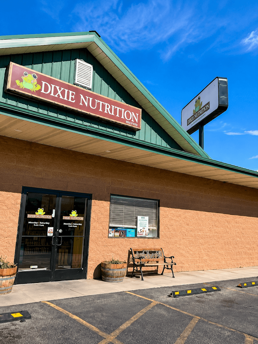 Dixie Nutrition Cedar City, photo 2