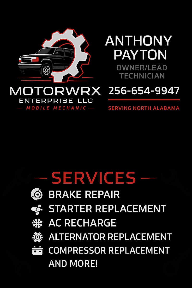 Motorwrx Enterprise