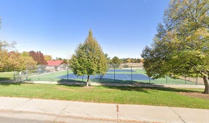 Tennis Courts