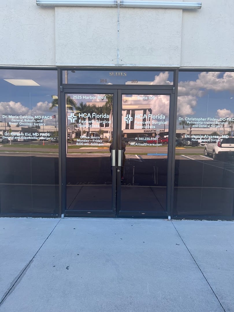HCA Florida Fawcett Surgical Specialists, photo 2