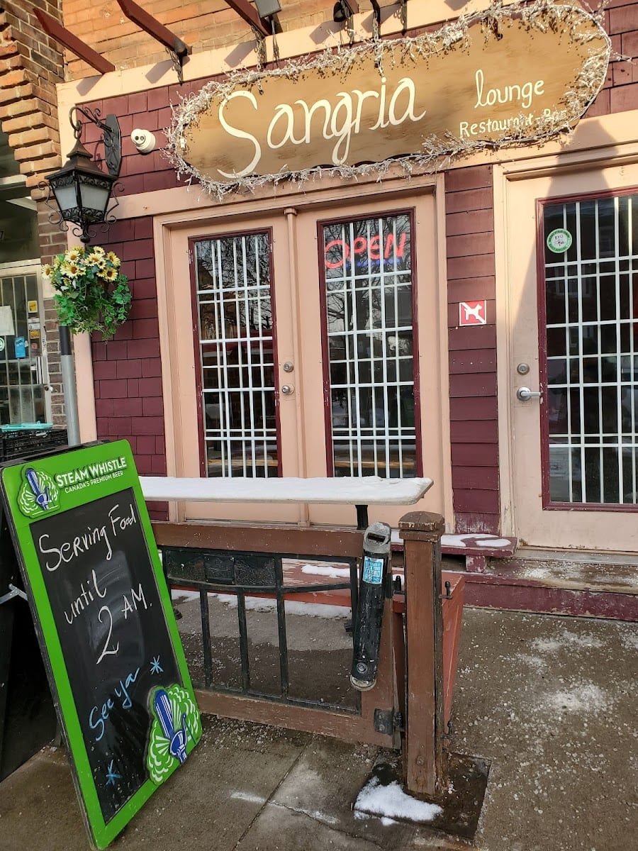 Sangria Lounge