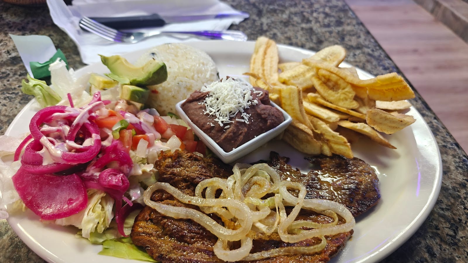 Honduras Restaurant & Bar, photo 4