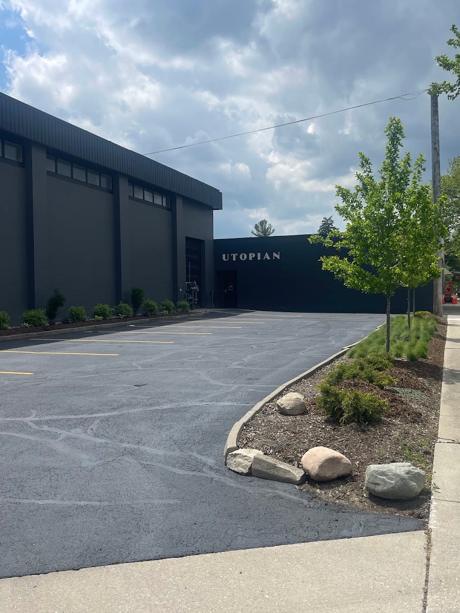Utopian Coffee Roastery