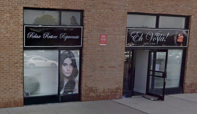 Eh Voilà Salon & Spa