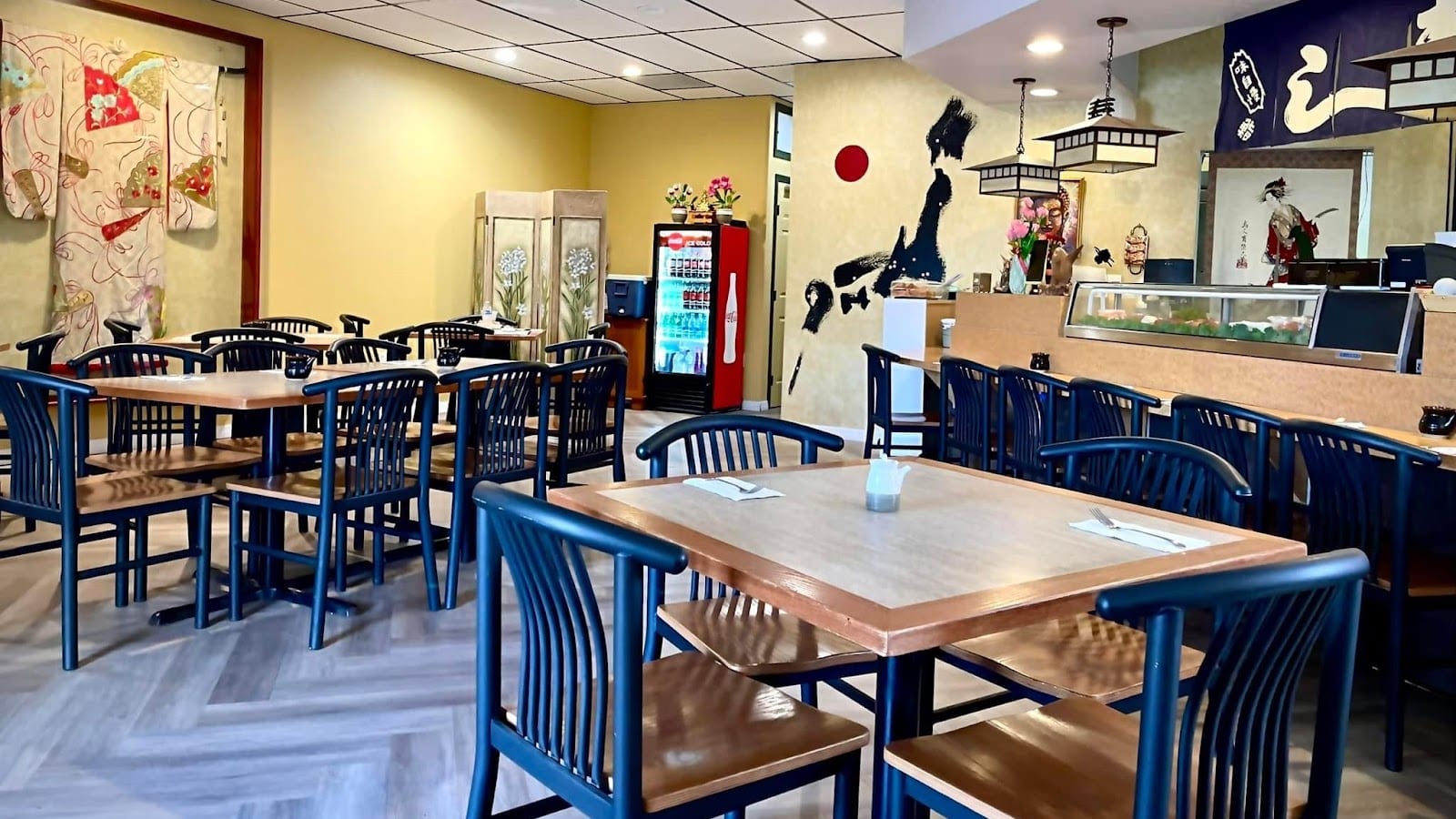 Amimoto Japanese Restaurant, photo 2