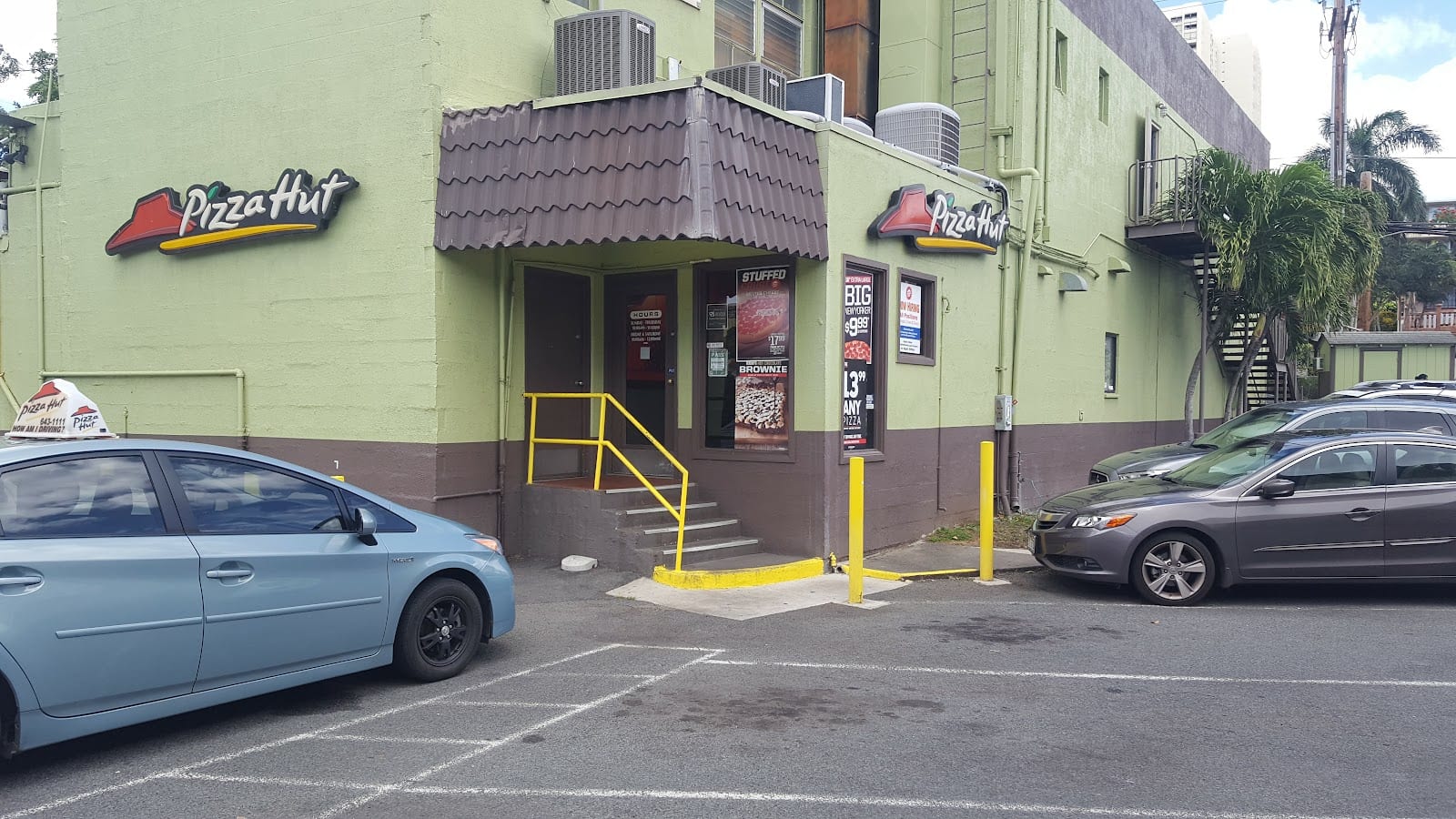 Pizza Hut