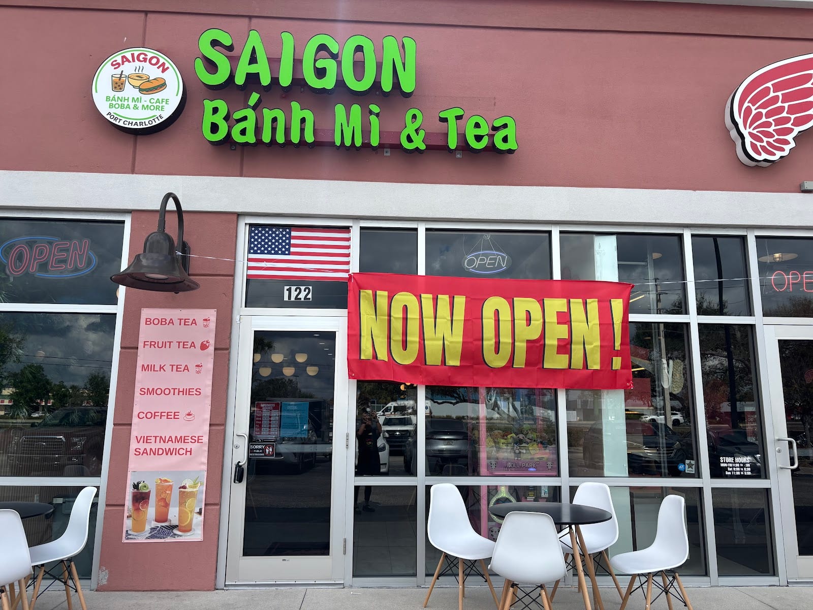 Saigon Banh Mi & Tea