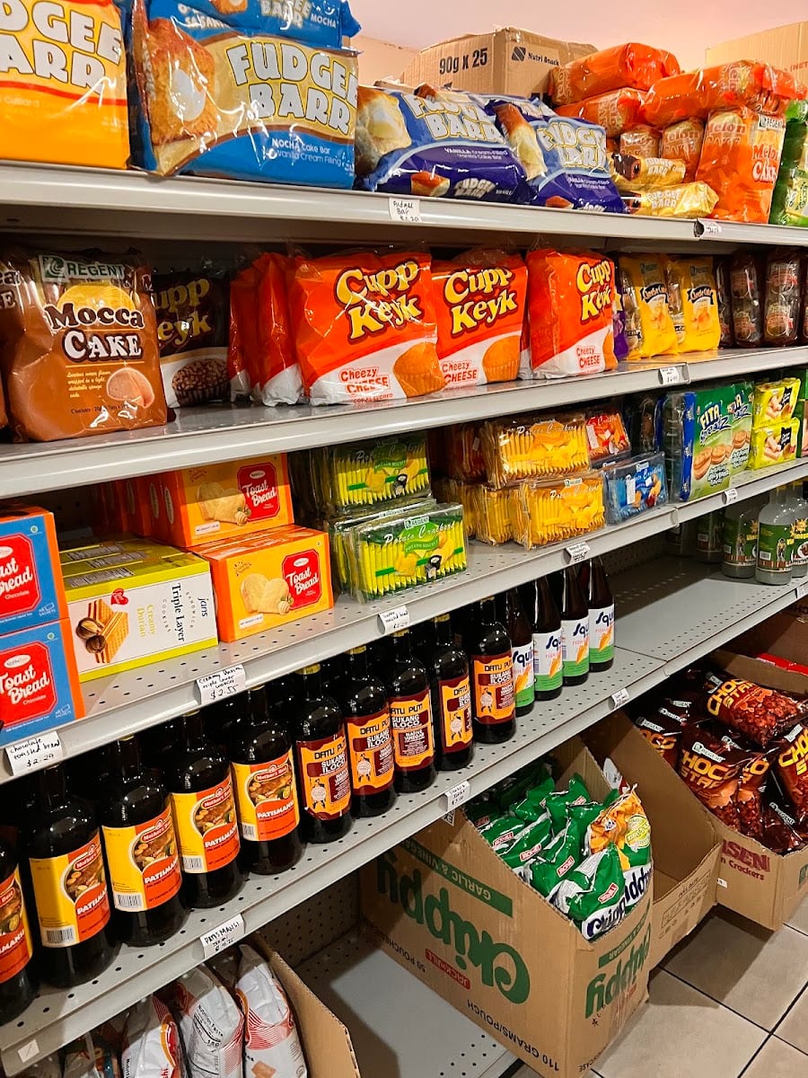 Nick's Sari-Sari Store & Filipino Restaurant
