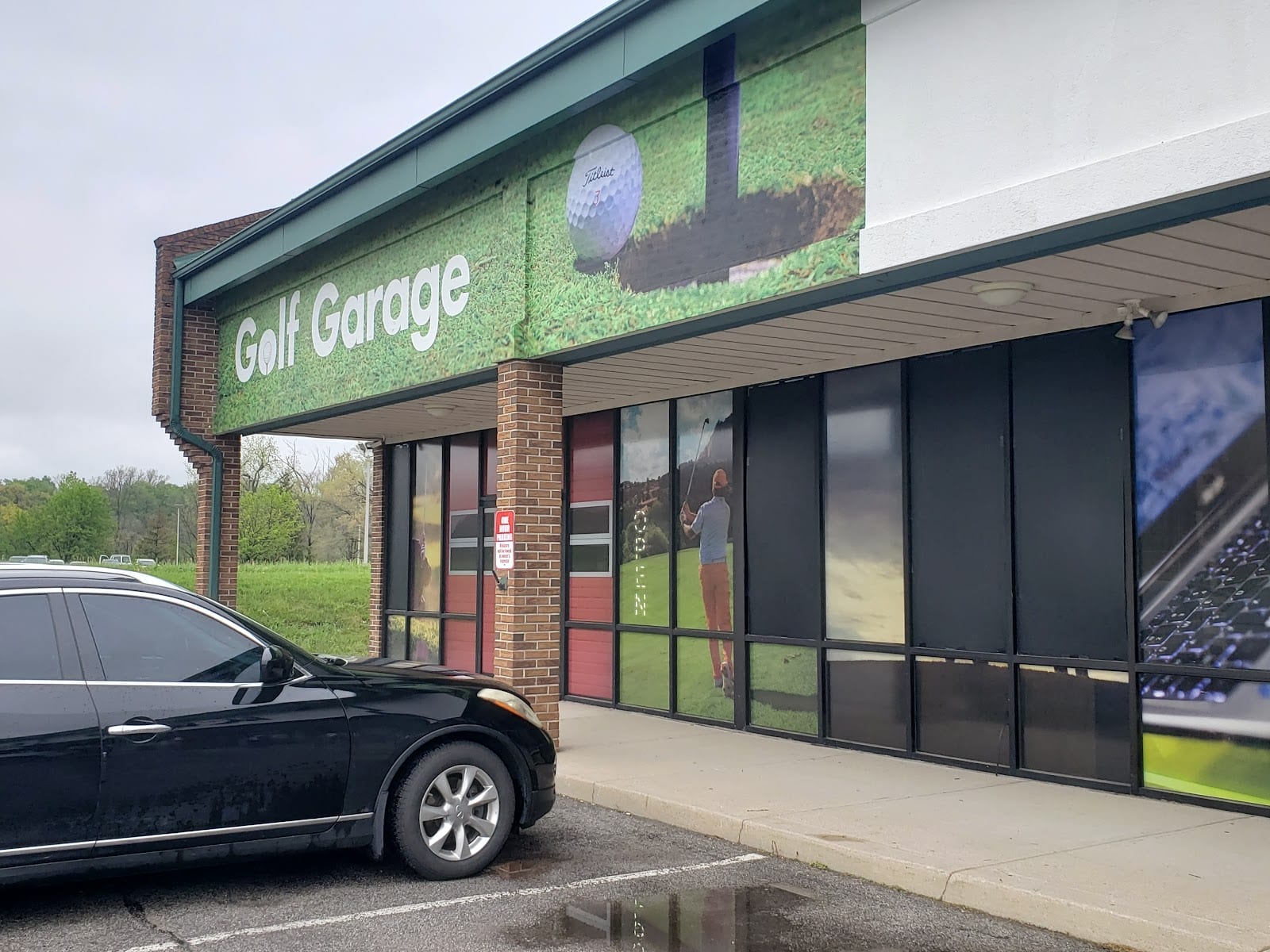 The Golf Garage