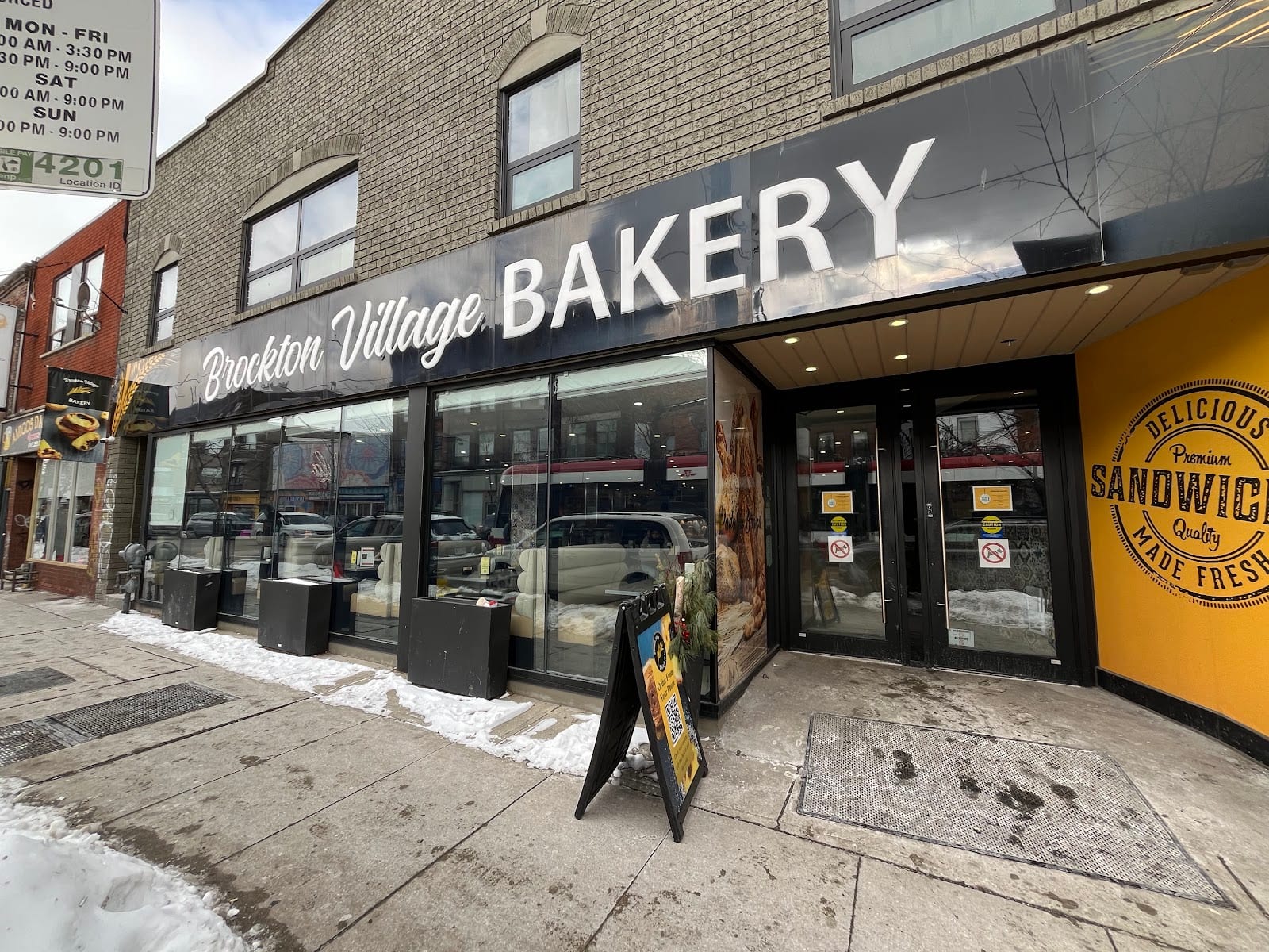 Brazil Bakery