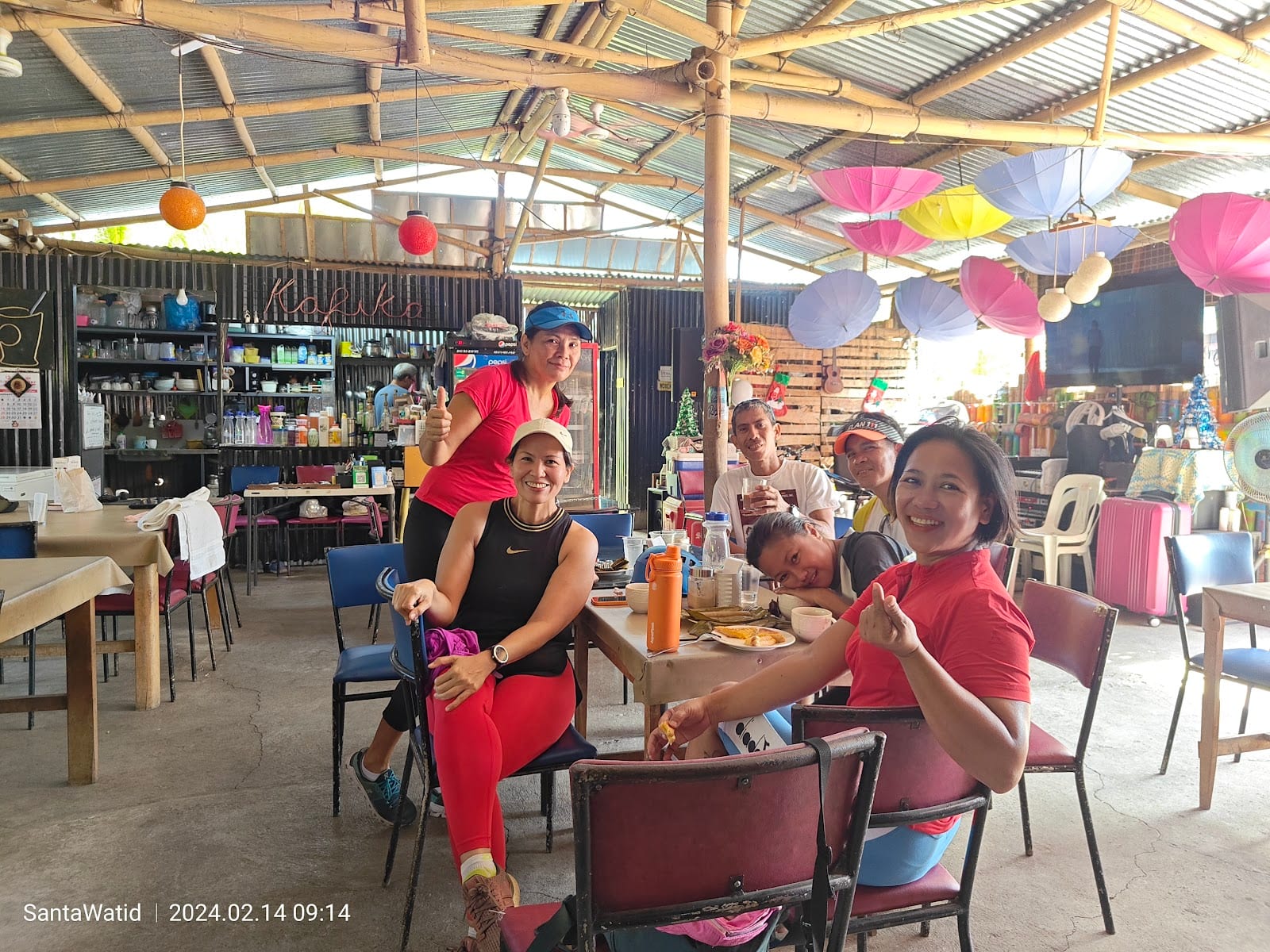 Back Alley Cafe