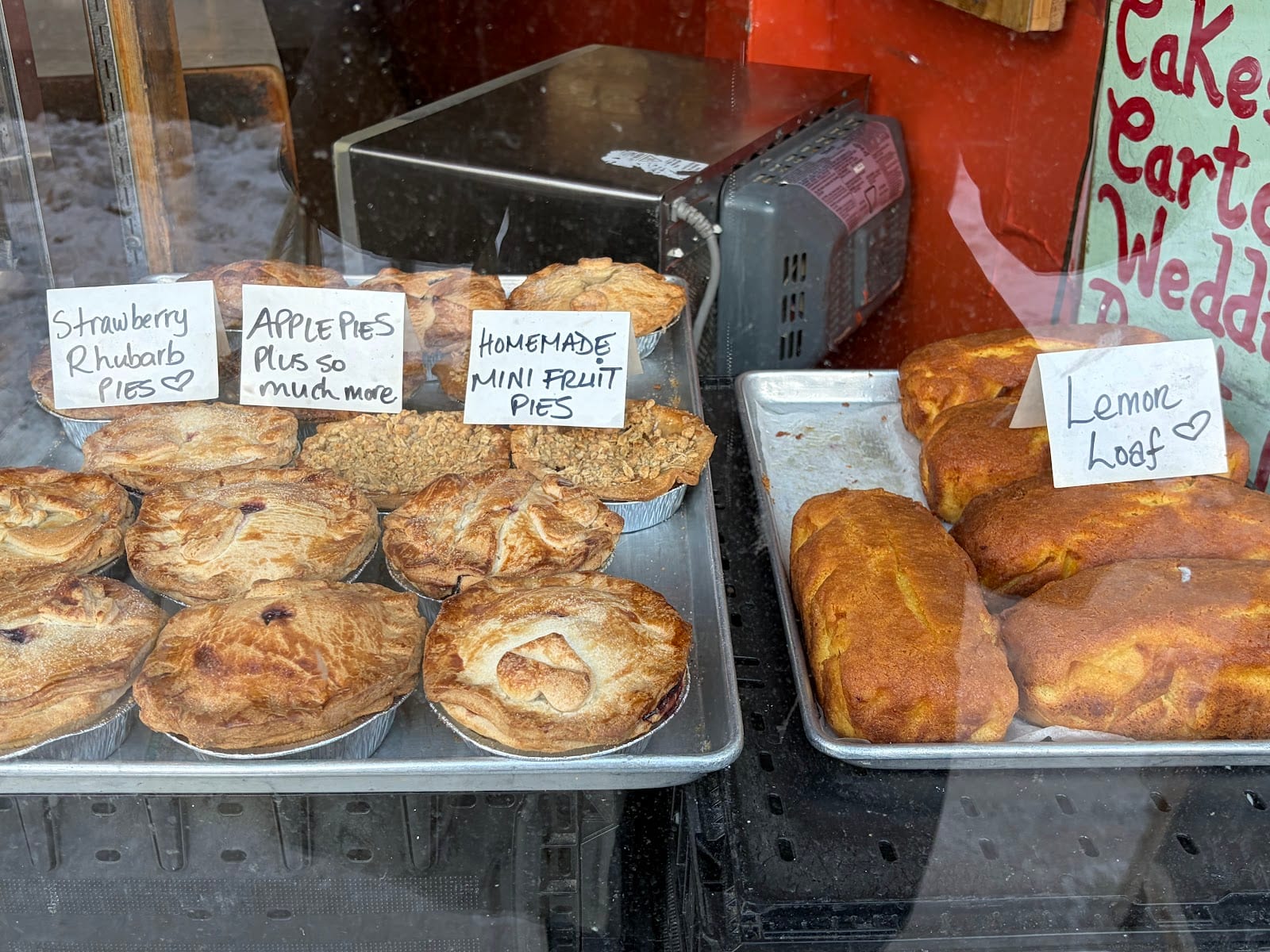 Sweet Trolley Bakery