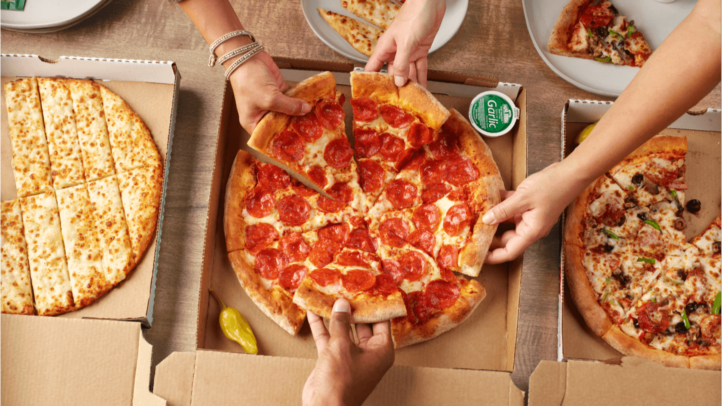 Papa Johns Pizza, photo 2