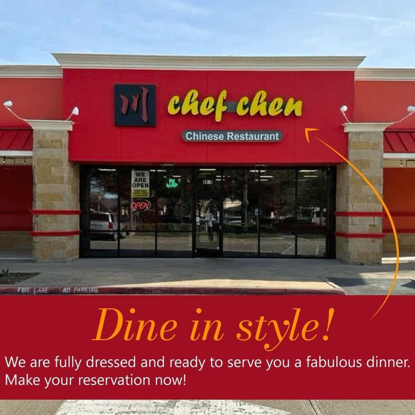 Chef Chen Chinese Restaurant- Frisco, photo 2