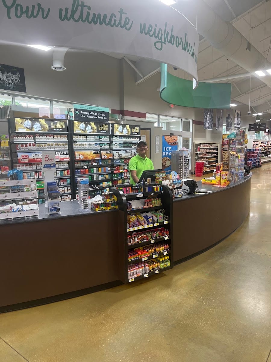 MADISON MARKET 2