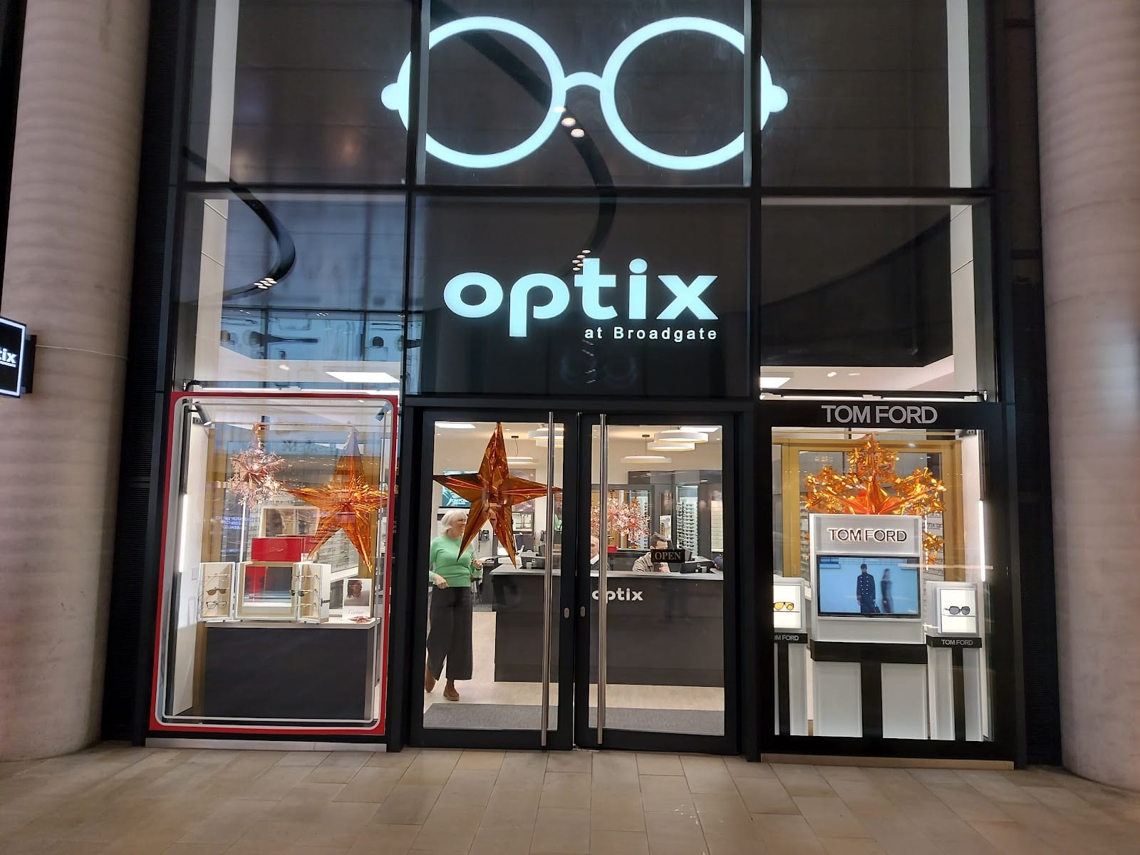 OPTIX Opticians