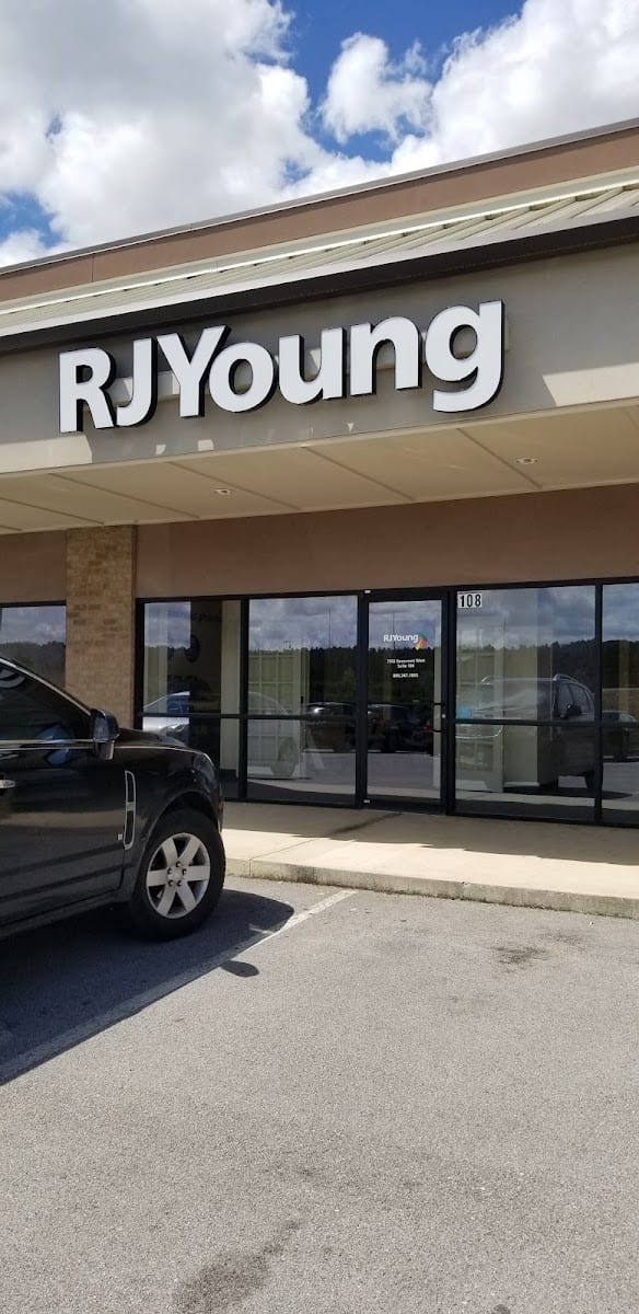 RJ Young