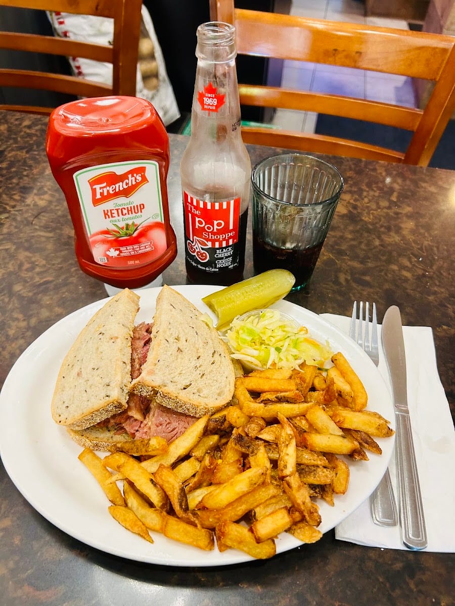 Dave's Genuine Deli at Soul Provisions, photo 4