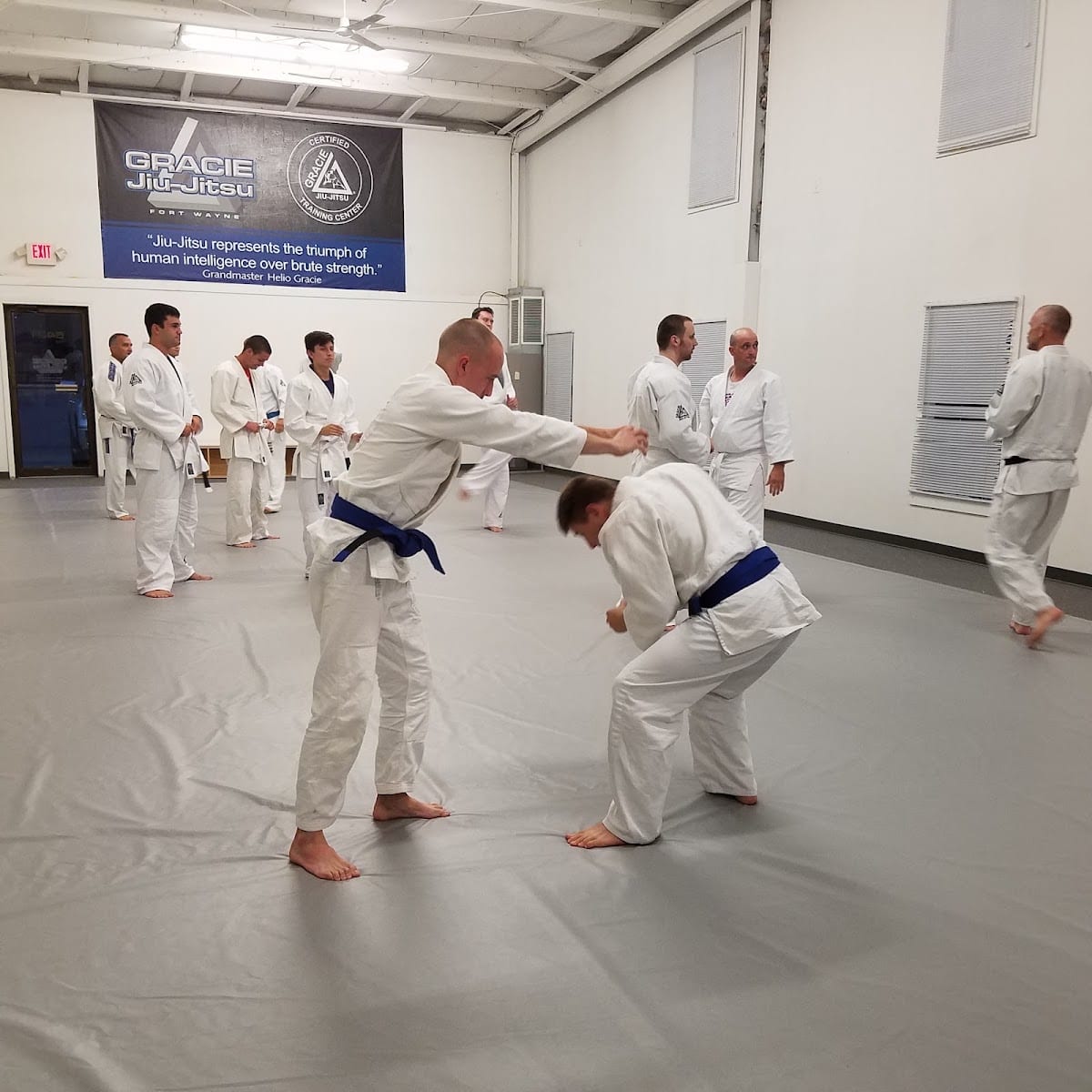 Gracie Jiu-Jitsu Fort Wayne