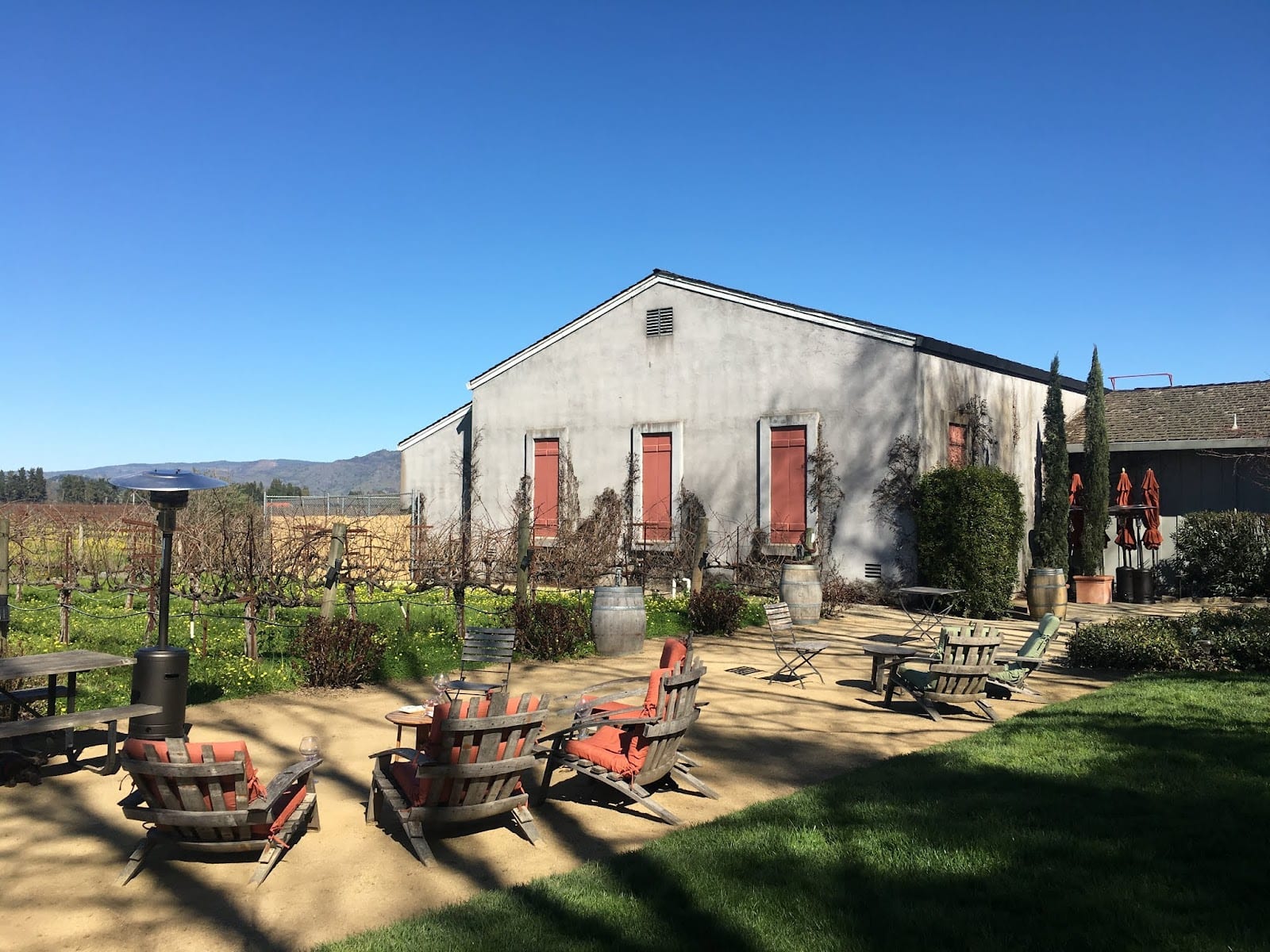 O'Brien Estate Winery
