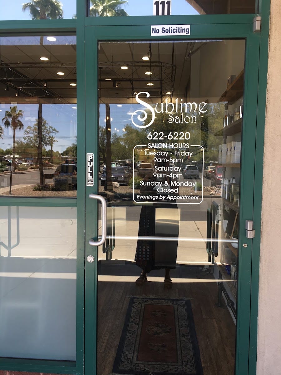 Sublime Salon