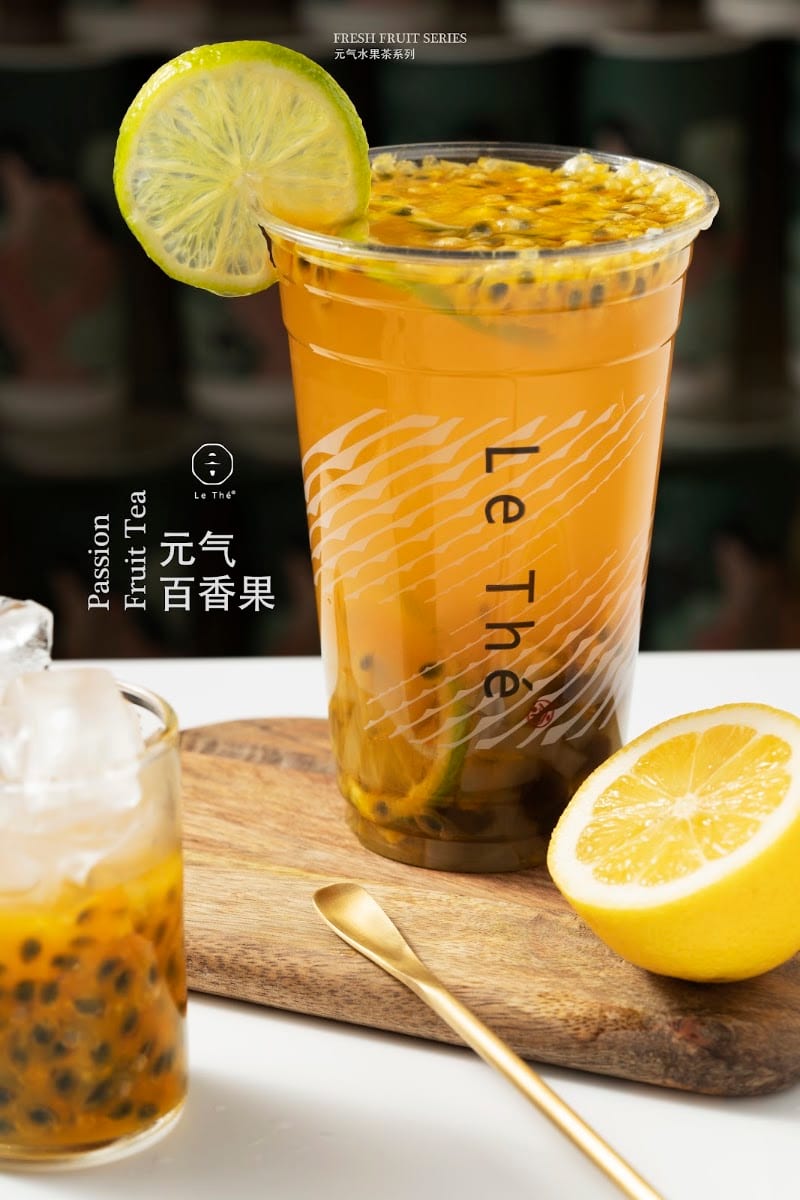 Le Thé 乐茶 Louvre - Rivoli, photo 4