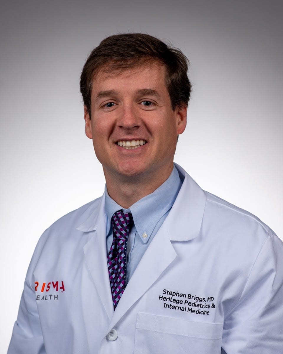 Robert Stephen Briggs, Jr., MD
